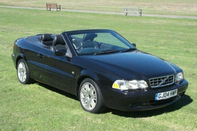 Used Volvo C70 2004 Cabriolet