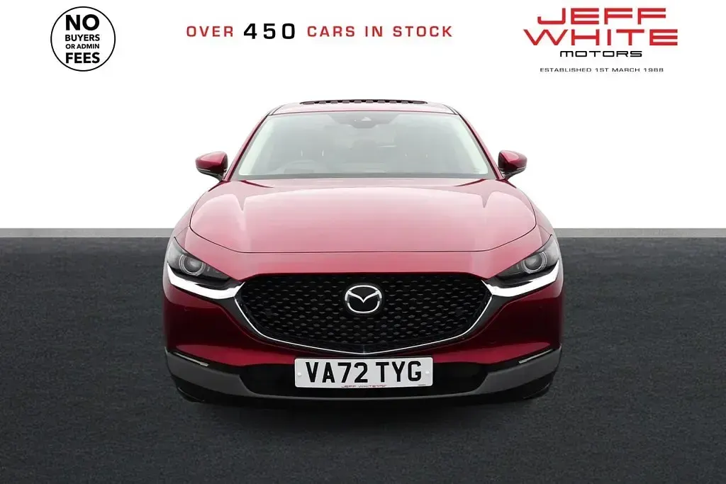 Used Mazda CX-30 Inclusive 186 HP (136 kW) 2023 Red SUV