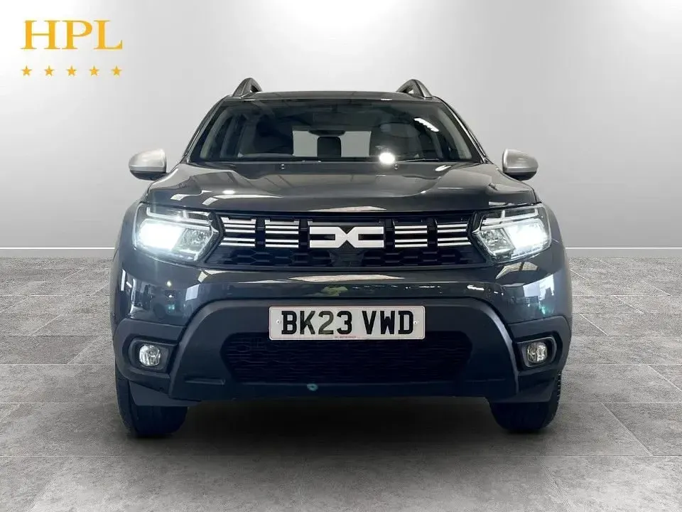 Used Dacia Duster Expression 90 HP (66 kW) 2023 Grey SUV