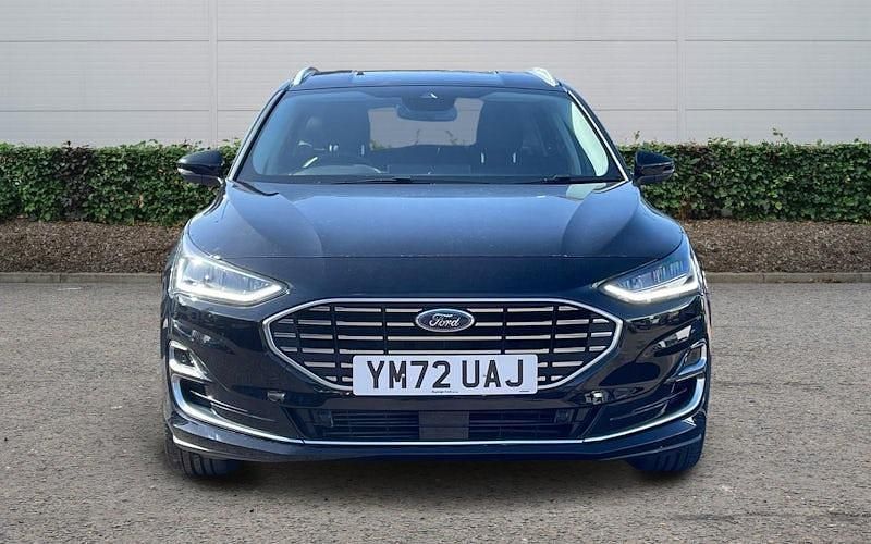 Used Ford Focus Titanium 125 HP (91 kW) 2022 Estate