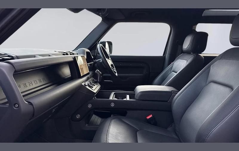 Used Land Rover Defender HSE Dynamic 245 HP (180 kW) 2023 Grey SUV