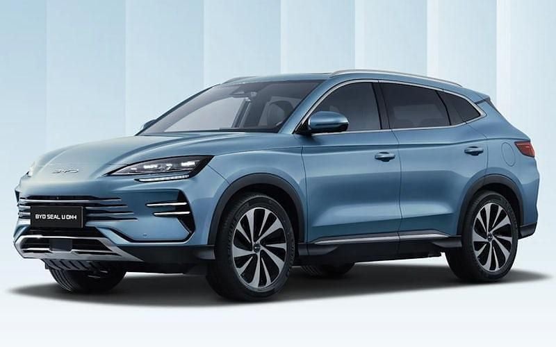 New BYD Seal Design 324 HP (238 kW) 2026 Estate