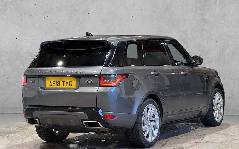 Used Land Rover Range Rover Sport HSE Dynamic 306 HP (225 kW) 2020 SUV