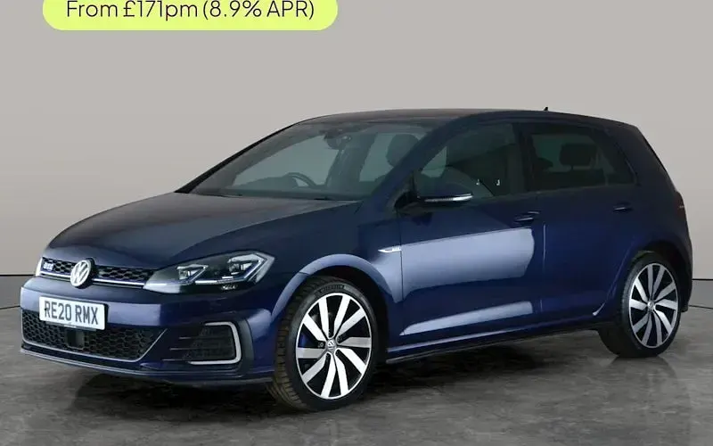 Używany VW Golf VII Advance 204 KM (150 kW) 2020 Hatchback