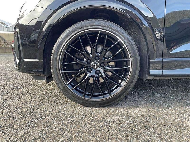 Used Audi Q2 Black Edition 2023 SUV