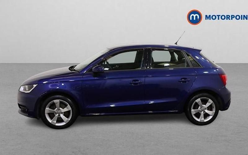 Used Audi A1 Sportback Sport 125 HP (91 kW) 2017 Hatchback