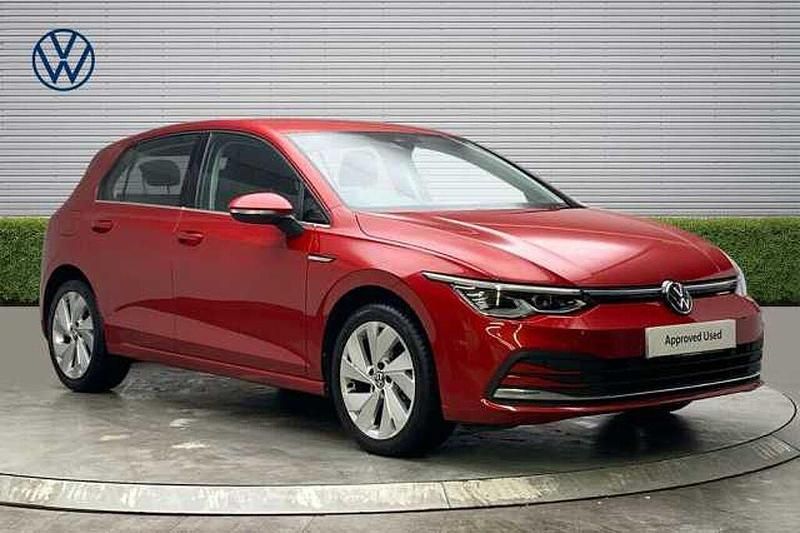 Used VW Golf VIII 150 HP (110 kW) 2023