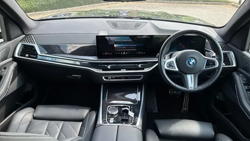 Used BMW X5 M Sport 490 HP (360 kW) 2025 Black SUV