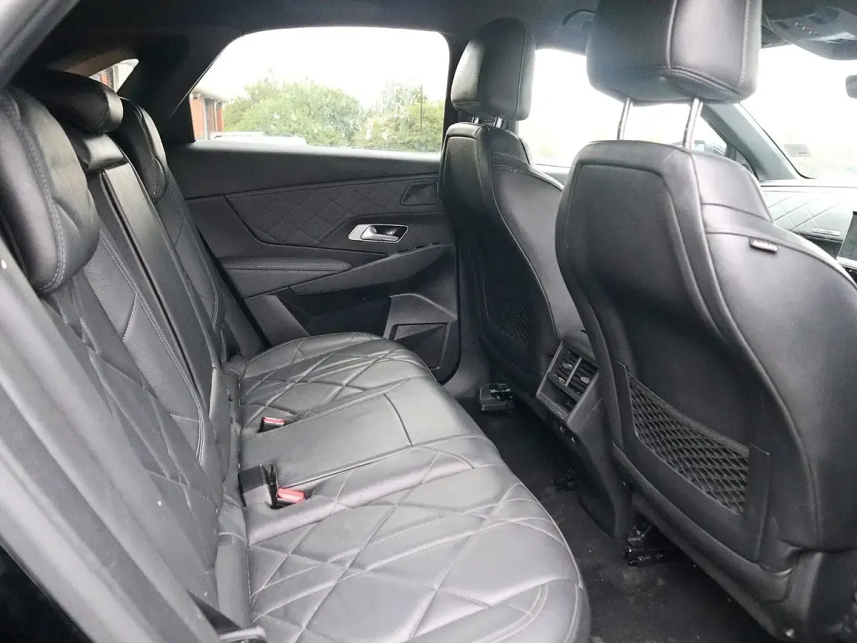 Used DS Automobiles DS7 Crossback Prestige 2019 Black SUV