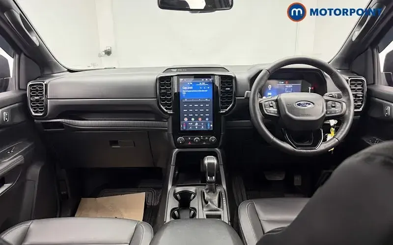 Used Ford Ranger Tremor 205 HP (150 kW) 2025 Pickup
