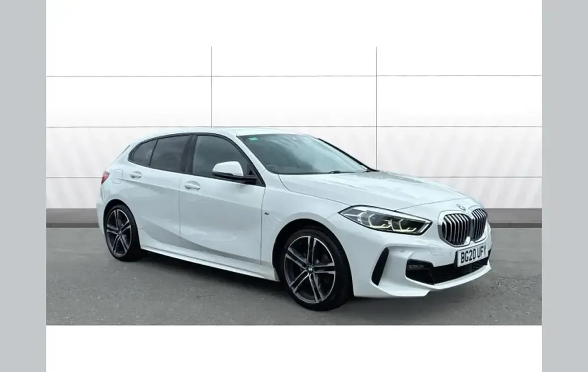 Used BMW 118 M Sport 140 HP (102 kW) 2020 Hatchback
