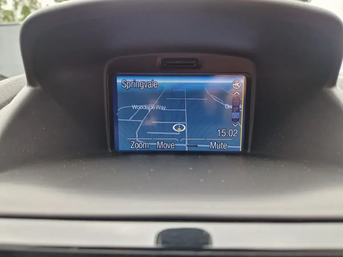 Used Ford Fiesta Titanium 125 HP (91 kW) 2013 Black Hatchback