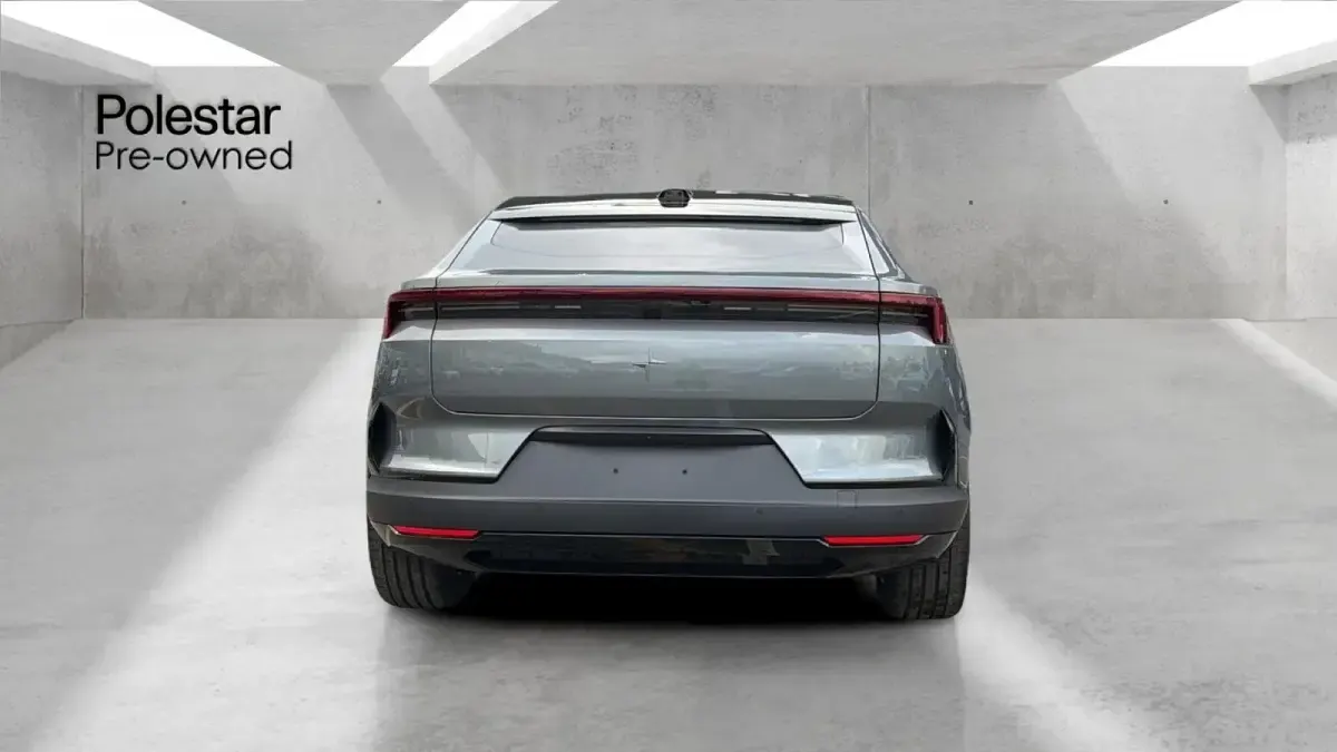 New Polestar 4 Plus 200 kW (272 HP) 2026 Grey SUV