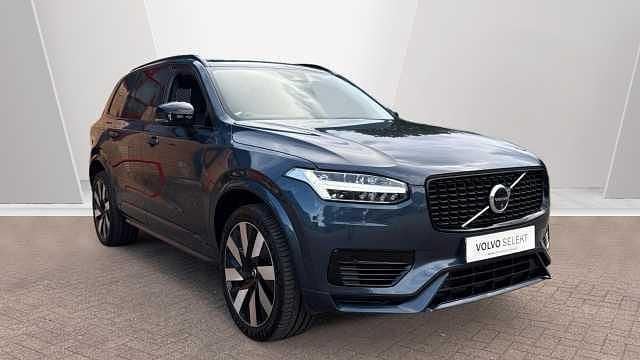 Used 2024 Volvo XC90 Plus SUV | £44,999 (Super price) - Image 1/3