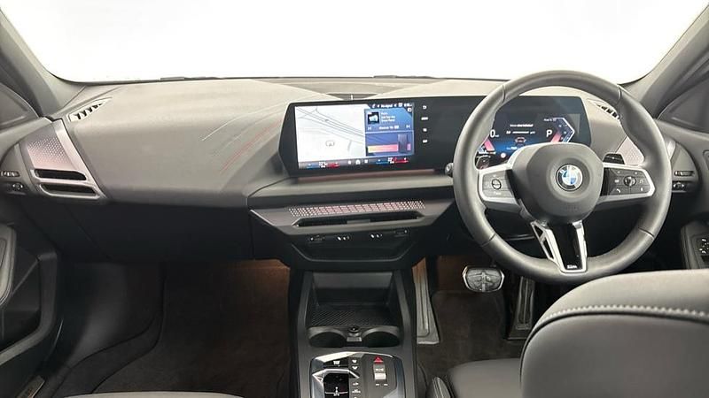 Used BMW 120 M Sport 168 HP (123 kW) 2025 Black Hatchback