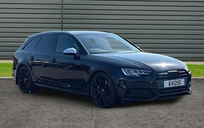 Used Audi S4 Design 354 HP (260 kW) 2018 Estate