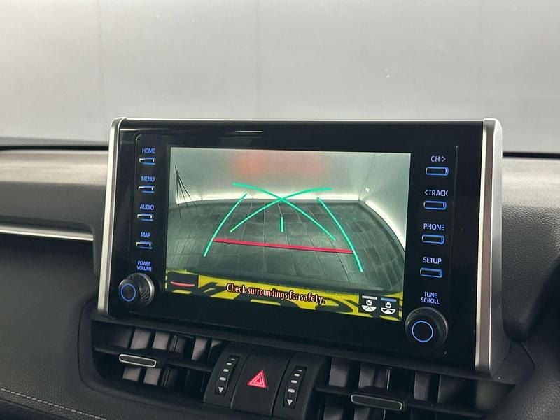 Used Toyota RAV4 Design 2022 Black SUV