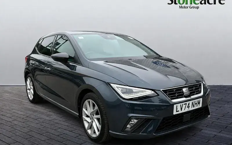 Used Seat Ibiza FR 113 HP (83 kW) 2024 Hatchback