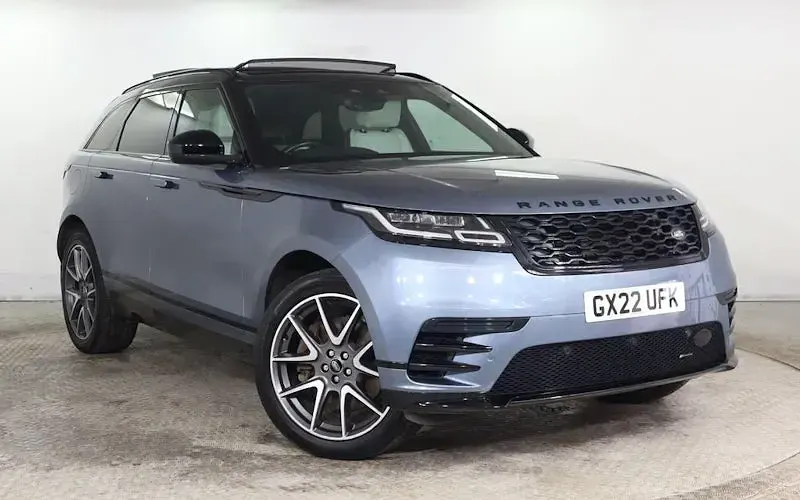 Used Land Rover Range Rover Velar HSE Dynamic 404 HP (297 kW) 2022 SUV