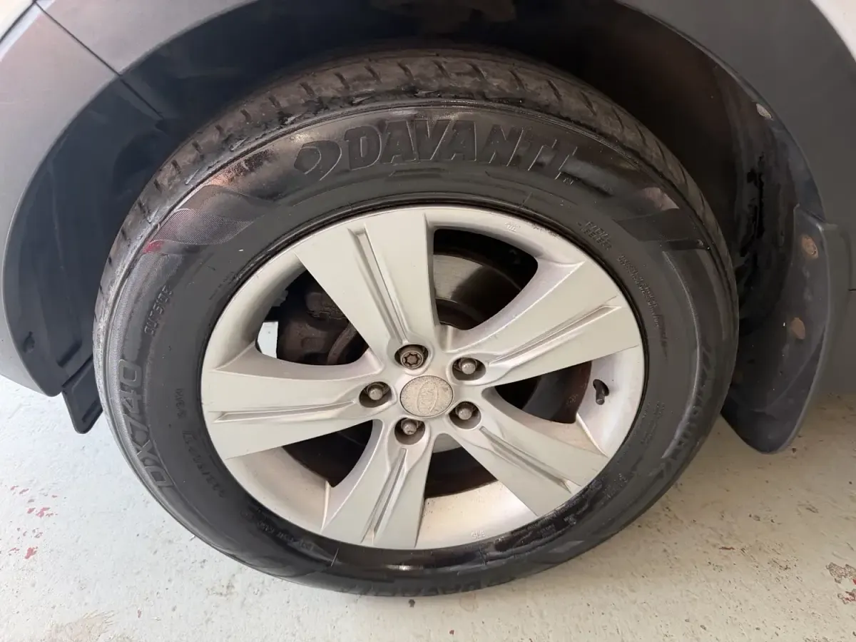 Usado Kia Sportage 115 HP (84 kW) 2013 Branco SUV