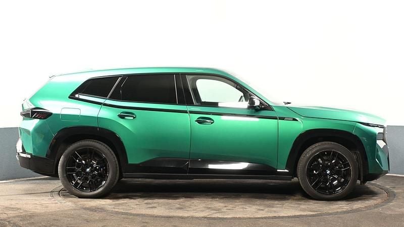 Used BMW XM Comfort Edition 469 HP (344 kW) 2025 Green SUV