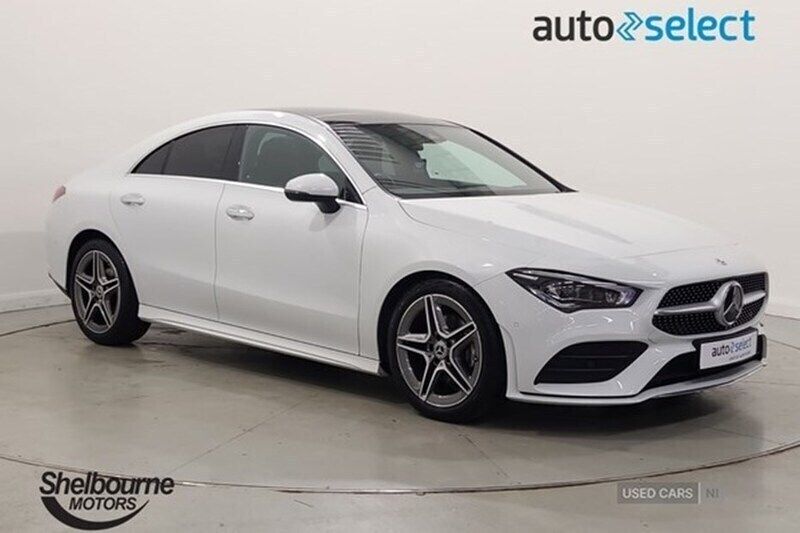 Used 2022 Mercedes 180 AMG Line Premium Plus Sedan | £24,299 - Image 1/1