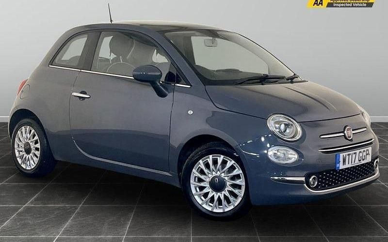 Used 2019 Fiat 500 Lounge Hatchback | £4,595 (Super price) - Image 1/2