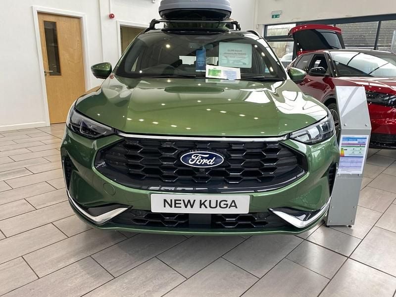 New Ford Kuga ST-Line X 2026 SUV