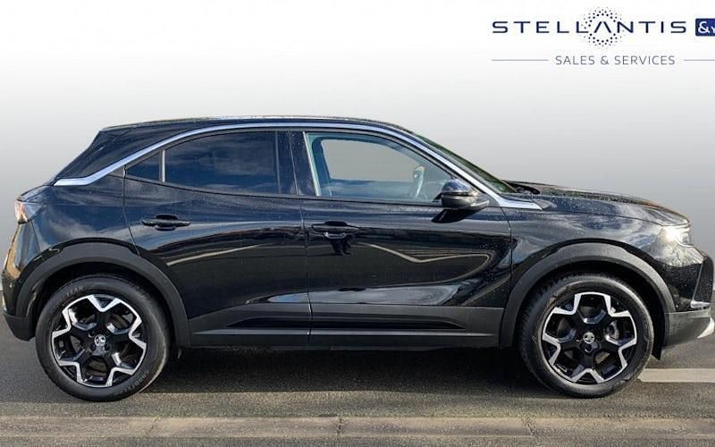 Used Vauxhall Mokka Ultimate 100 kW (136 HP) 2025 SUV