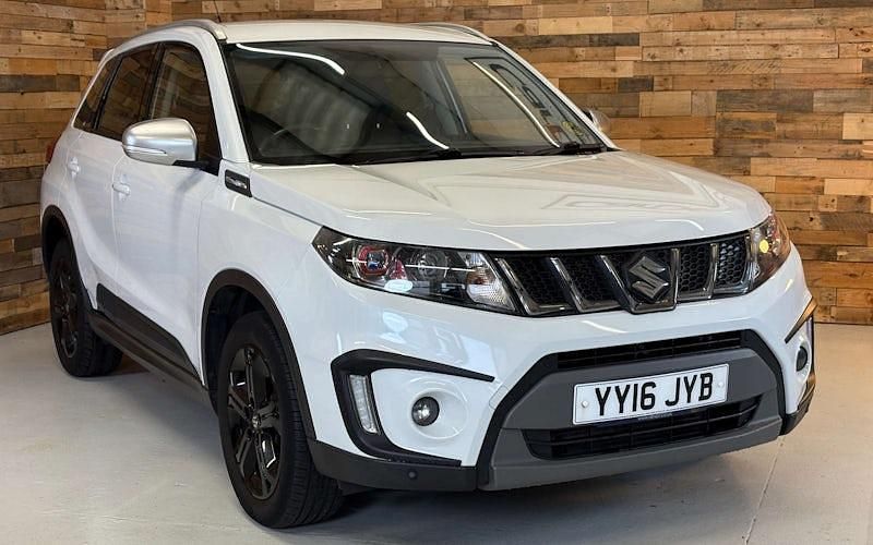 Used 2018 Suzuki Vitara Estate | £7,750 (Fair price) - Image 1/4