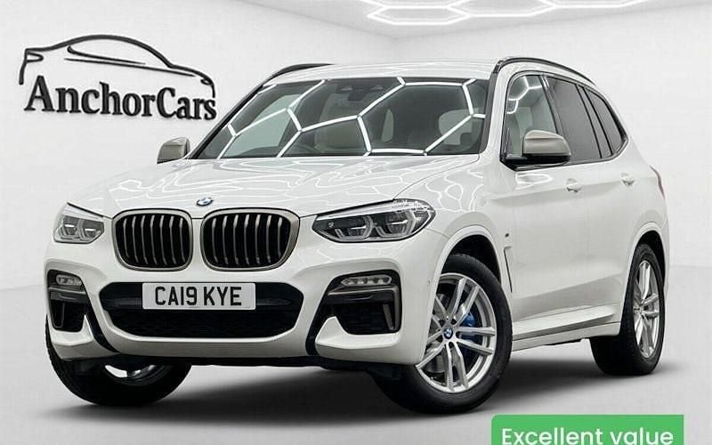 Usado BMW X3 Comfort Edition 326 CV (239 kW) 2019 SUV