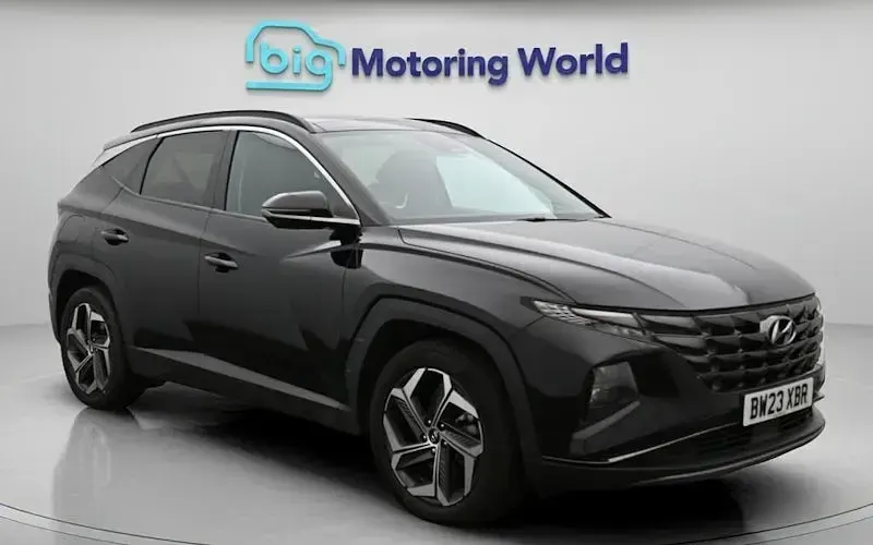 Used Hyundai Tucson Ultimate 265 HP (194 kW) 2023 SUV