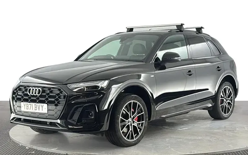 Used Audi Q5 204 HP (150 kW) 2023 SUV
