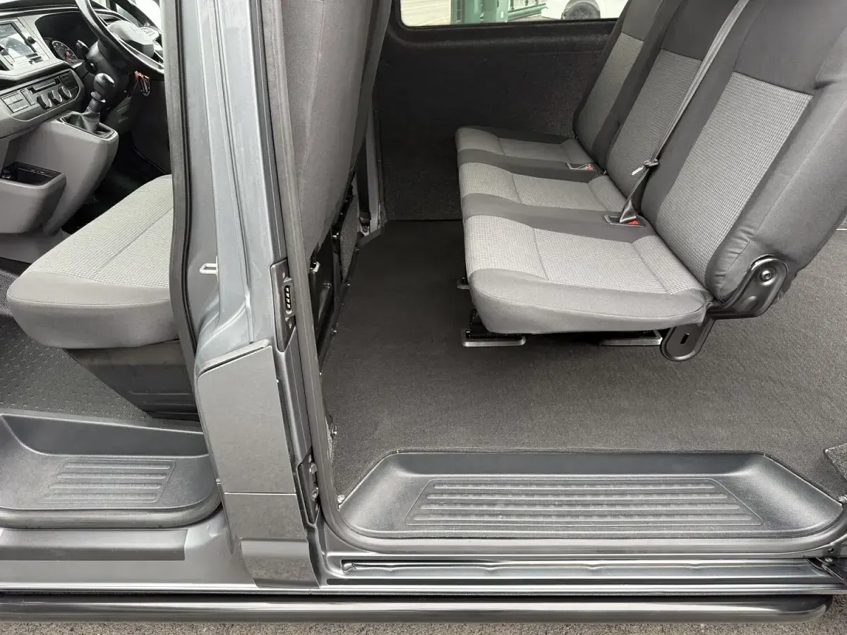 Used VW T7 Startline 2024 Grey Van