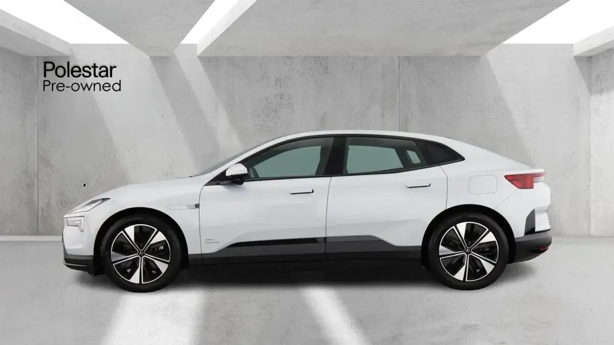 Used Polestar 4 Long Range Single Motor 200 kW (272 HP) 2025 Magnesium SUV