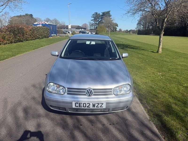 Usado VW Golf IV GTI 2002 Prateado Citadino