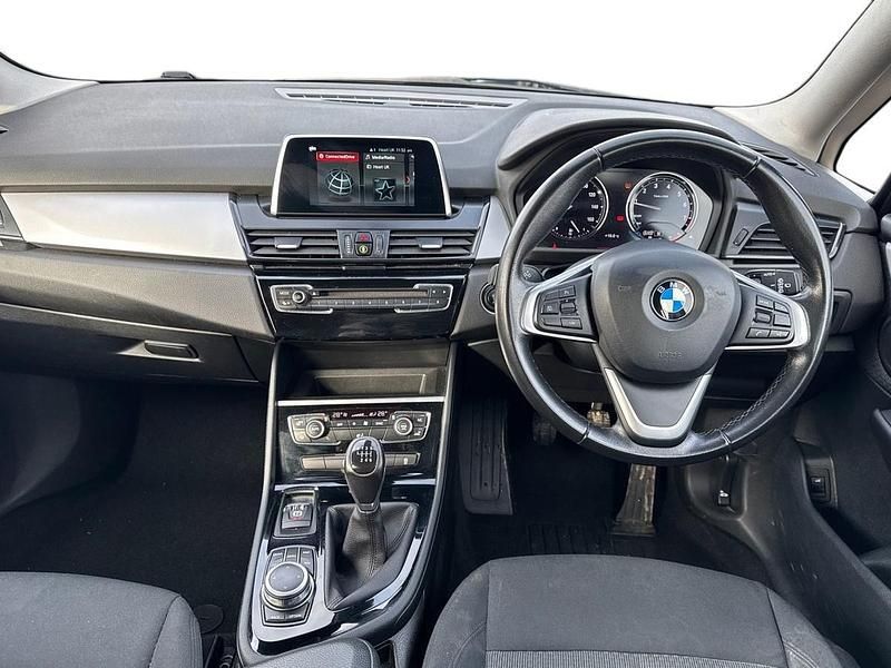 Used BMW 218 Gran Tourer Performance 138 HP (101 kW) 2019 Black MPV