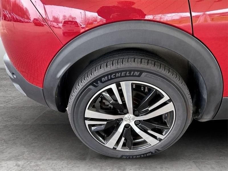 Used Peugeot 3008 GTi 130 HP (95 kW) 2021 Red SUV