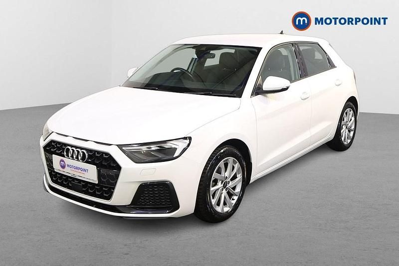 Used Audi A1 Sport 2024 White SUV