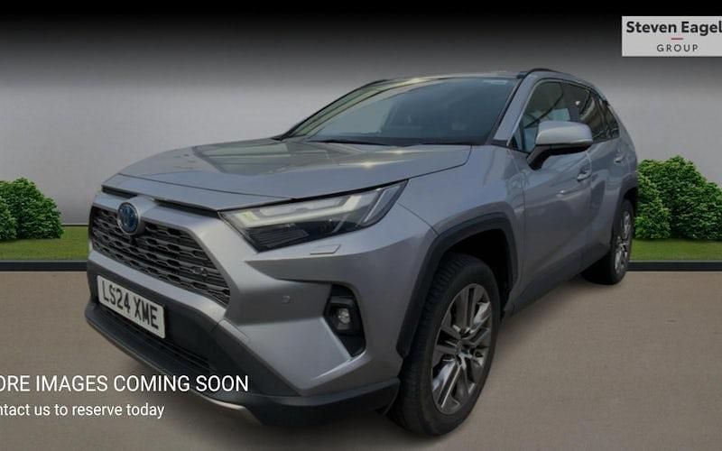 Used Toyota RAV4 218 HP (160 kW) 2025 SUV