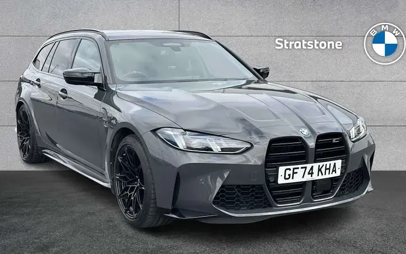 Used BMW M3 Competition Edition 530 HP (389 kW) 2024 Estate