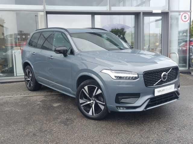 Used 2021 Volvo XC90 R-Design SUV | £35,998 (Good price) - Image 1/4