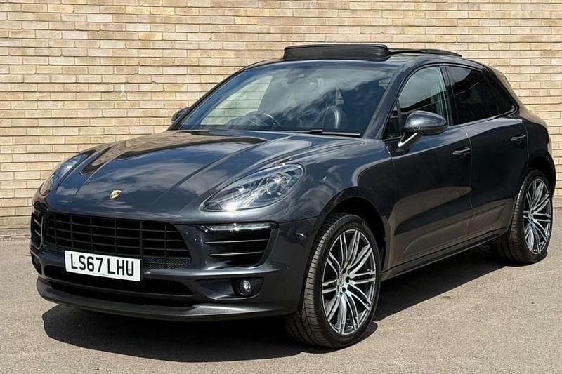Used 2017 Porsche Macan SUV | £24,195 (Fair price) - Image 1/1