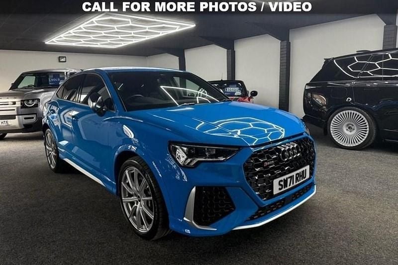 Used Audi Q3 Sportback Advanced 2022 SUV