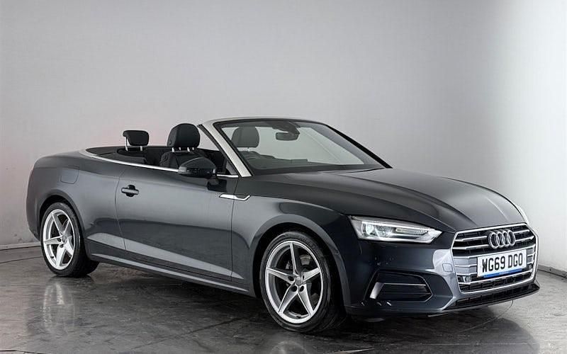 Used 2020 Audi Cabriolet Sport Cabriolet | £17,350 - Image 1/3