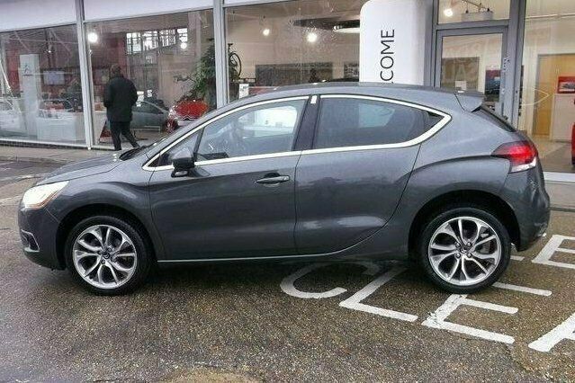 Usado Citroën DS4 2012 Citadino