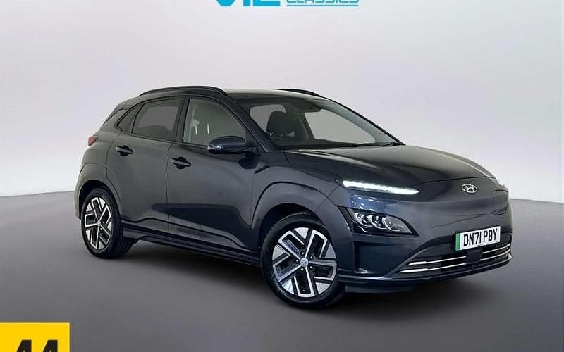Second-hand Hyundai Kona Premium 150 kW (204 CP) 2022 SUV