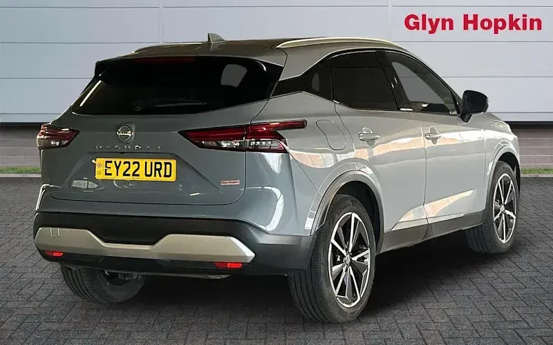 Used Nissan Qashqai Tekna 140 HP (102 kW) 2023 SUV