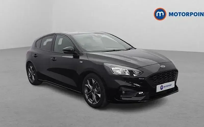 Used Ford Focus ST-Line 125 HP (91 kW) 2019 Hatchback