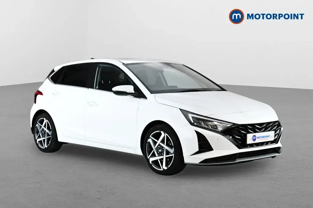 Używany Hyundai i20 Ultimate 101 KM (74 kW) 2025 Hatchback